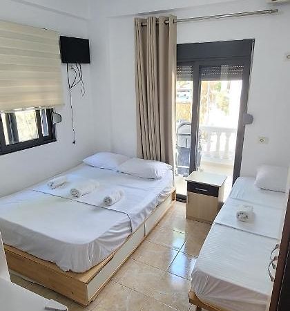Alsi Rooms Ксамил Экстерьер фото