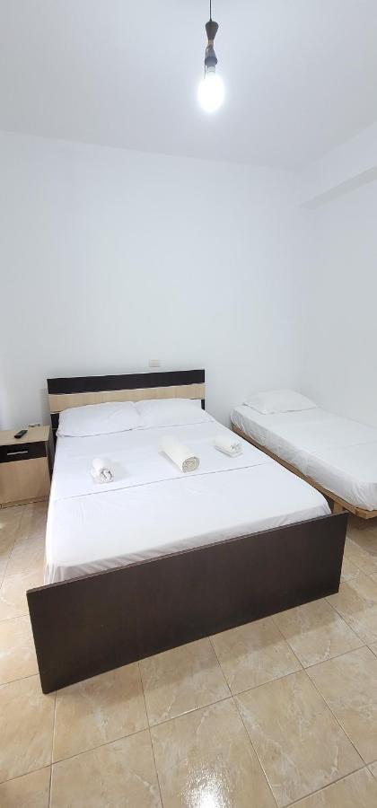 Alsi Rooms Ксамил Экстерьер фото