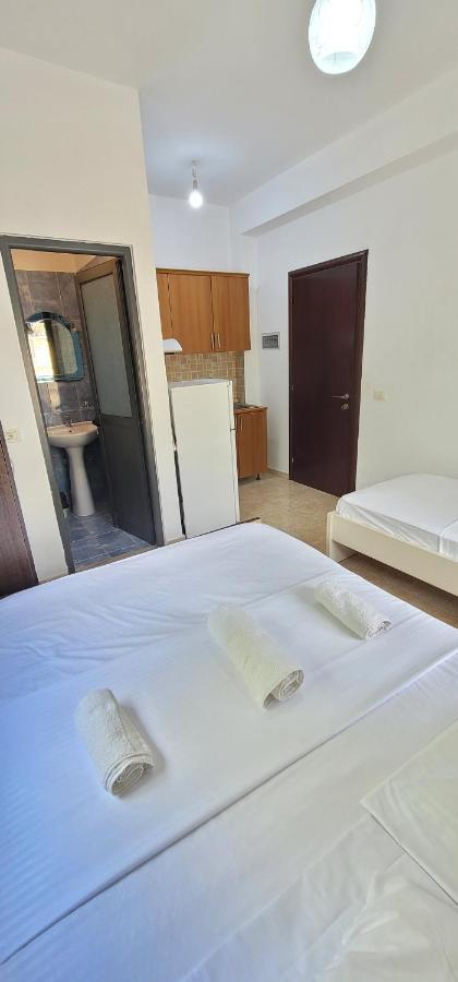 Alsi Rooms Ксамил Экстерьер фото