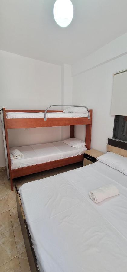 Alsi Rooms Ксамил Экстерьер фото