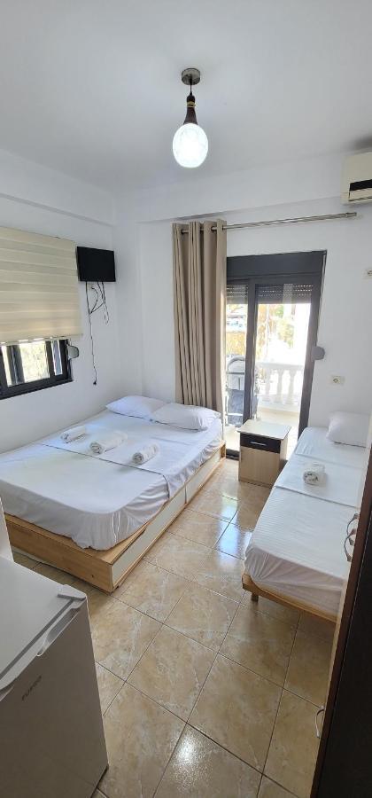 Alsi Rooms Ксамил Экстерьер фото