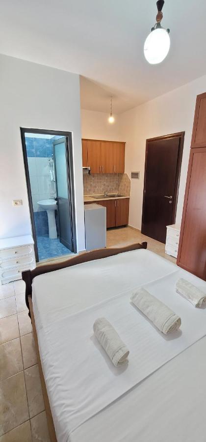 Alsi Rooms Ксамил Экстерьер фото