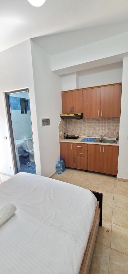 Alsi Rooms Ксамил Экстерьер фото