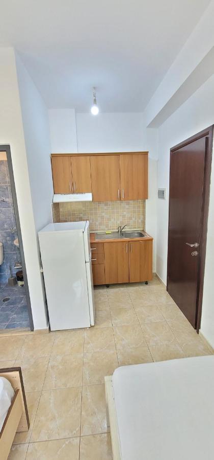 Alsi Rooms Ксамил Экстерьер фото