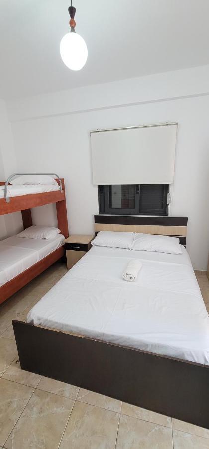 Alsi Rooms Ксамил Экстерьер фото