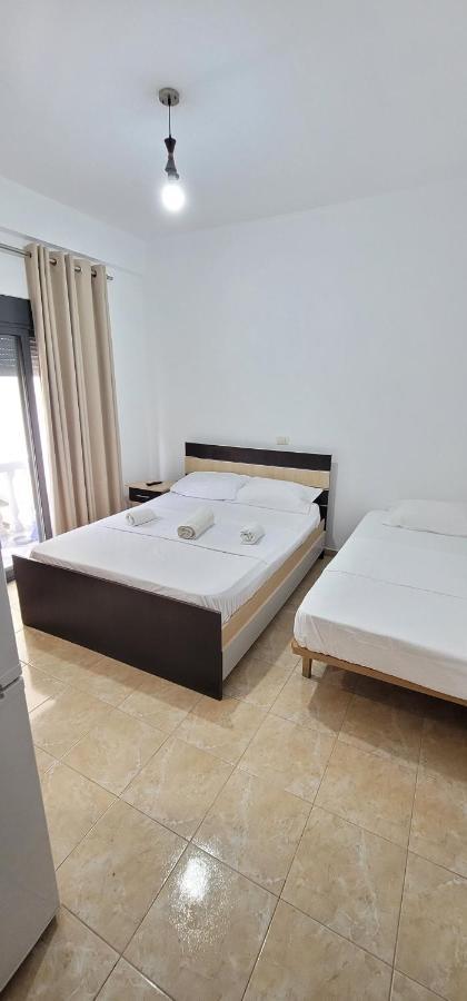 Alsi Rooms Ксамил Экстерьер фото
