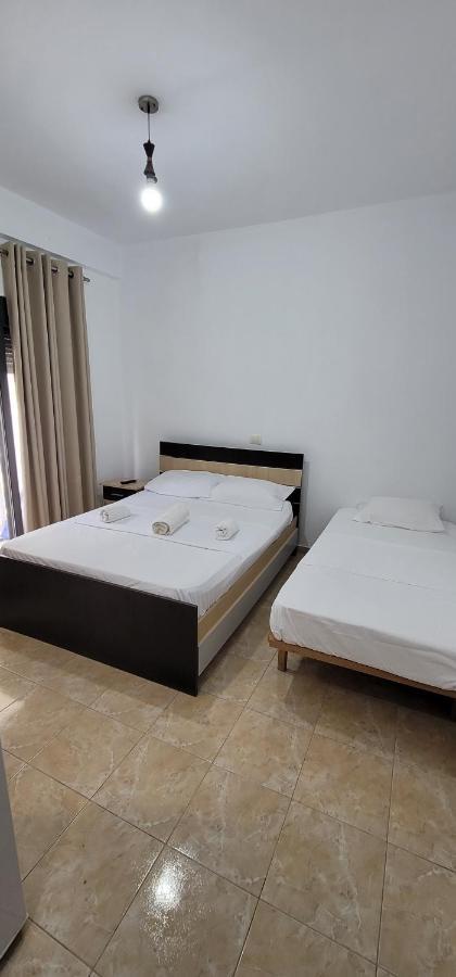 Alsi Rooms Ксамил Экстерьер фото