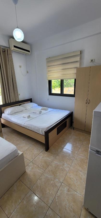 Alsi Rooms Ксамил Экстерьер фото