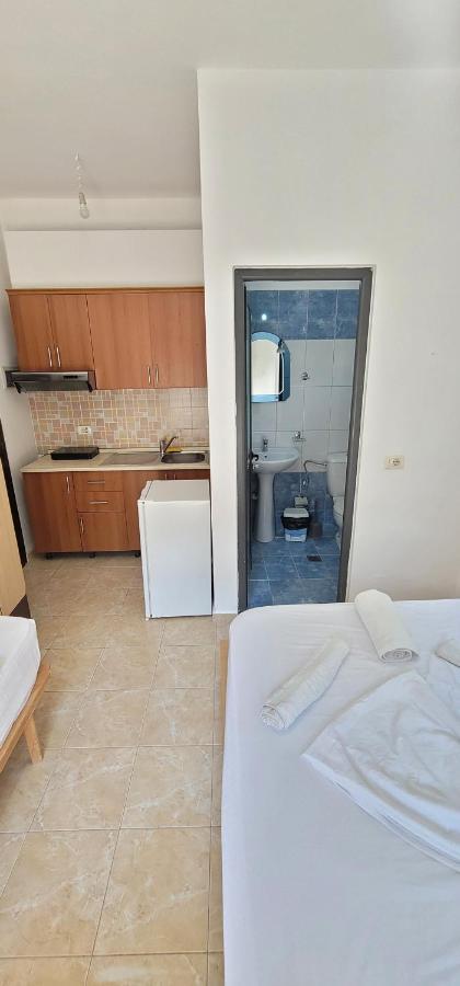 Alsi Rooms Ксамил Экстерьер фото