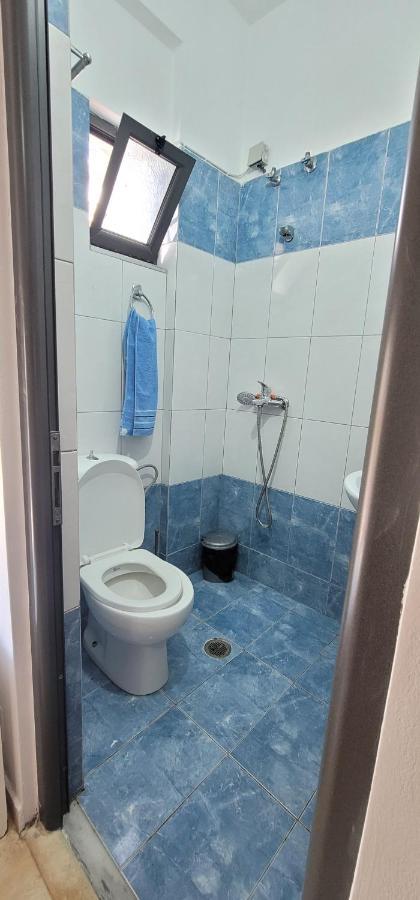 Alsi Rooms Ксамил Экстерьер фото