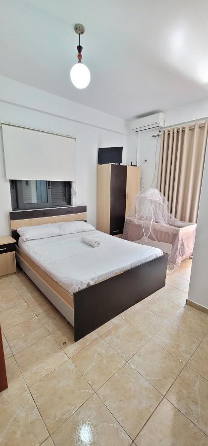 Alsi Rooms Ксамил Экстерьер фото