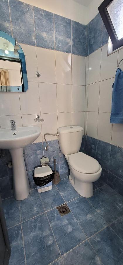 Alsi Rooms Ксамил Экстерьер фото