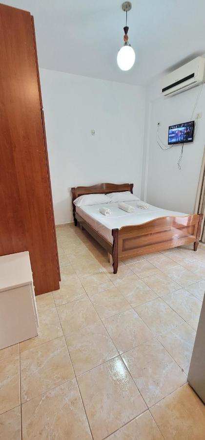 Alsi Rooms Ксамил Экстерьер фото