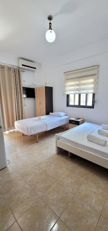Alsi Rooms Ксамил Экстерьер фото