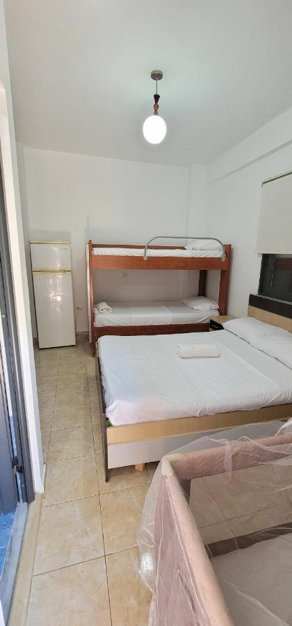 Alsi Rooms Ксамил Экстерьер фото