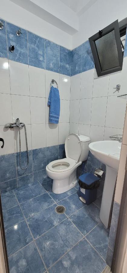 Alsi Rooms Ксамил Экстерьер фото