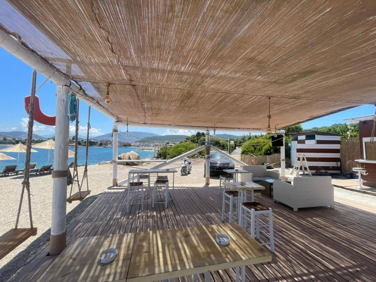 Alsi Rooms Ксамил Экстерьер фото